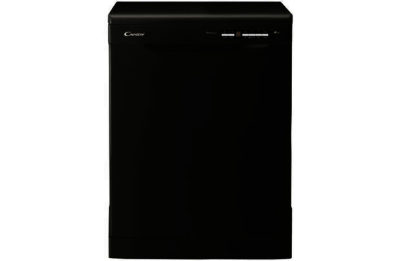 Candy CDPE6350B Full Size Dishwasher - Black.